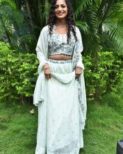 Actress Monalisa Bhosle at Life Movie Opening Photos 20