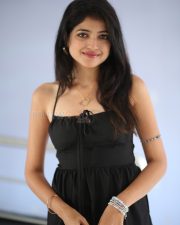 Actress Pankti Patel at Sandigdham Teaser Launch Pictures 01