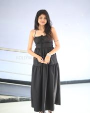 Actress Pankti Patel at Sandigdham Teaser Launch Pictures 12