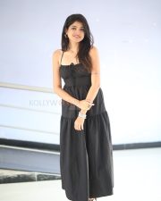 Actress Pankti Patel at Sandigdham Teaser Launch Pictures 13