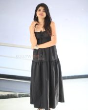 Actress Pankti Patel at Sandigdham Teaser Launch Pictures 14
