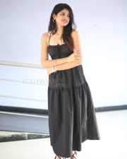 Actress Pankti Patel at Sandigdham Teaser Launch Pictures 15