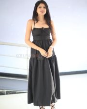 Actress Pankti Patel at Sandigdham Teaser Launch Pictures 16