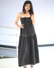 Actress Pankti Patel at Sandigdham Teaser Launch Pictures 17