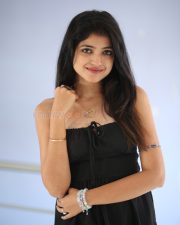 Actress Pankti Patel at Sandigdham Teaser Launch Pictures 23