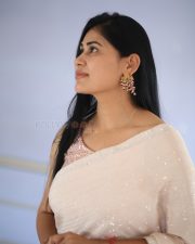 Actress Priya Deshpag at Sandigdham Teaser Launch Pictures 04