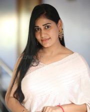 Actress Priya Deshpag at Sandigdham Teaser Launch Pictures 06
