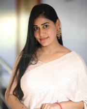 Actress Priya Deshpag at Sandigdham Teaser Launch Pictures 06