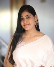 Actress Priya Deshpag at Sandigdham Teaser Launch Pictures 07