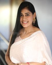 Actress Priya Deshpag at Sandigdham Teaser Launch Pictures 08