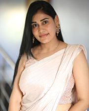 Actress Priya Deshpag at Sandigdham Teaser Launch Pictures 14