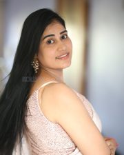 Actress Priya Deshpag at Sandigdham Teaser Launch Pictures 20