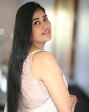 Actress Priya Deshpag at Sandigdham Teaser Launch Pictures 21