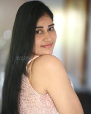 Actress Priya Deshpag at Sandigdham Teaser Launch Pictures 22