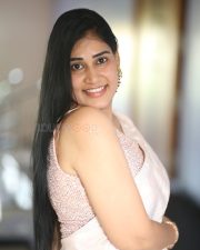 Actress Priya Deshpag at Sandigdham Teaser Launch Pictures 23