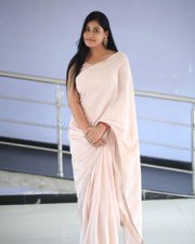 Actress Priya Deshpag at Sandigdham Teaser Launch Pictures 27