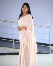 Actress Priya Deshpag at Sandigdham Teaser Launch Pictures 28
