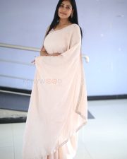 Actress Priya Deshpag at Sandigdham Teaser Launch Pictures 31