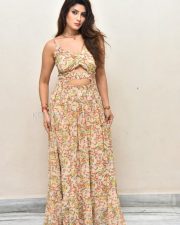 Actress Rakshi Sharma at Seetha Prayanam Krishna Tho Movie Pre Release Press Meet Photos 05