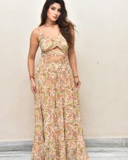 Actress Rakshi Sharma at Seetha Prayanam Krishna Tho Movie Pre Release Press Meet Photos 05