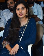 Actress Tejaswi Rao at Raju Weds Rambai Movie Success Meet Pictures 02