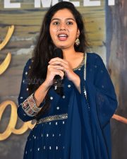 Actress Tejaswi Rao at Raju Weds Rambai Movie Success Meet Pictures 06