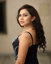 Heroine Kusuma Chandaka at Love Days Movie Press Meet Photos 16