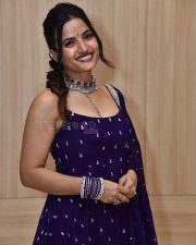 Heroine Siri Hanmanth at Nari Nari Naduma Murari Success Event Photos 01