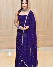 Heroine Siri Hanmanth at Nari Nari Naduma Murari Success Event Photos 03