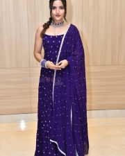 Heroine Siri Hanmanth at Nari Nari Naduma Murari Success Event Photos 03