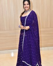 Heroine Siri Hanmanth at Nari Nari Naduma Murari Success Event Photos 04