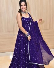 Heroine Siri Hanmanth at Nari Nari Naduma Murari Success Event Photos 05