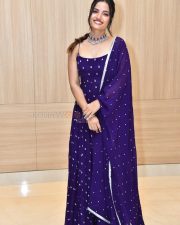 Heroine Siri Hanmanth at Nari Nari Naduma Murari Success Event Photos 06