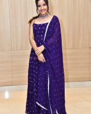 Heroine Siri Hanmanth at Nari Nari Naduma Murari Success Event Photos 07