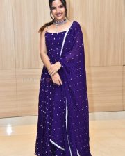 Heroine Siri Hanmanth at Nari Nari Naduma Murari Success Event Photos 07