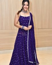 Heroine Siri Hanmanth at Nari Nari Naduma Murari Success Event Photos 08