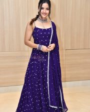 Heroine Siri Hanmanth at Nari Nari Naduma Murari Success Event Photos 08