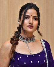 Heroine Siri Hanmanth at Nari Nari Naduma Murari Success Event Photos 10