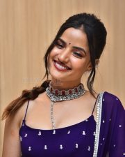 Heroine Siri Hanmanth at Nari Nari Naduma Murari Success Event Photos 11