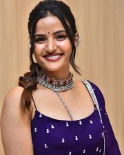 Heroine Siri Hanmanth at Nari Nari Naduma Murari Success Event Photos 12