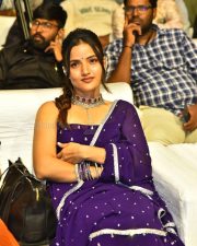 Heroine Siri Hanmanth at Nari Nari Naduma Murari Success Event Photos 13