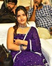 Heroine Siri Hanmanth at Nari Nari Naduma Murari Success Event Photos 14