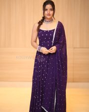 Heroine Siri Hanmanth at Nari Nari Naduma Murari Success Event Photos 15