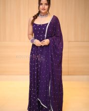 Heroine Siri Hanmanth at Nari Nari Naduma Murari Success Event Photos 16