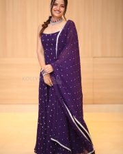 Heroine Siri Hanmanth at Nari Nari Naduma Murari Success Event Photos 17