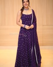 Heroine Siri Hanmanth at Nari Nari Naduma Murari Success Event Photos 18