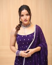 Heroine Siri Hanmanth at Nari Nari Naduma Murari Success Event Photos 19