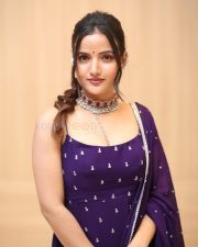 Heroine Siri Hanmanth at Nari Nari Naduma Murari Success Event Photos 20