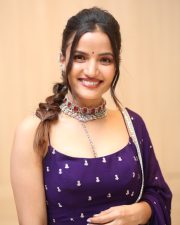 Heroine Siri Hanmanth at Nari Nari Naduma Murari Success Event Photos 21