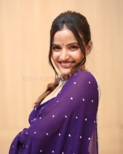 Heroine Siri Hanmanth at Nari Nari Naduma Murari Success Event Photos 22